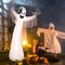 Costway 5FT or 6FT or 12FT Halloween  Decoration with LED Lights  Yard Decoration